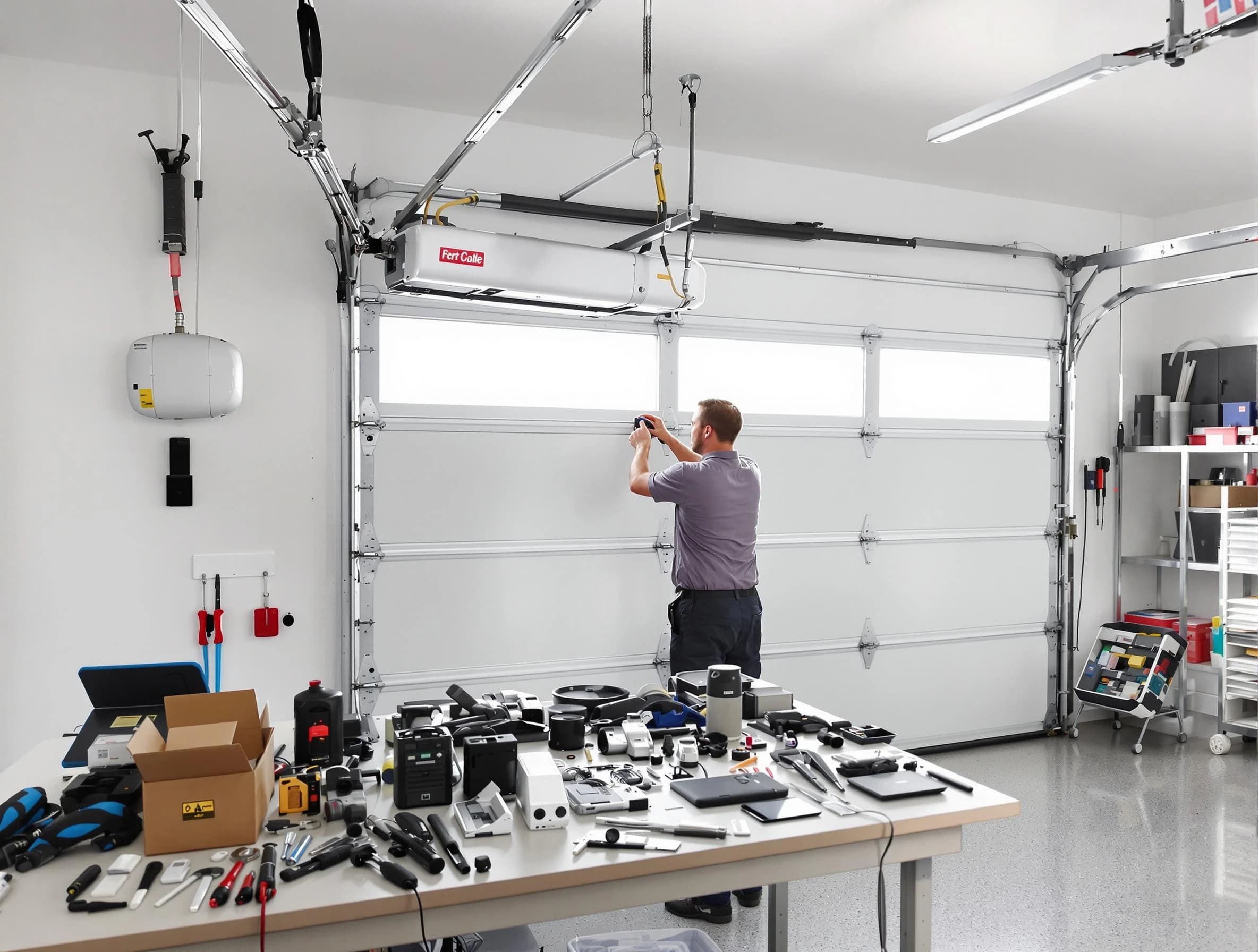 Opener Repair service in Derby, CO