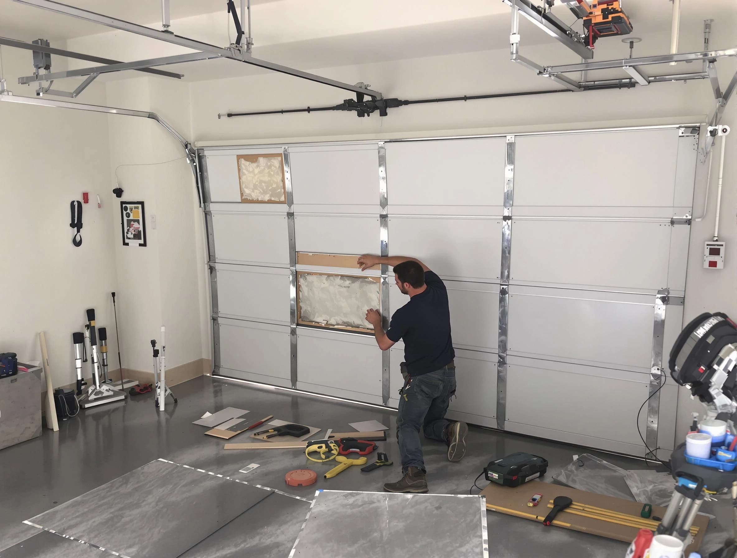 Panel Repair service in Derby, CO